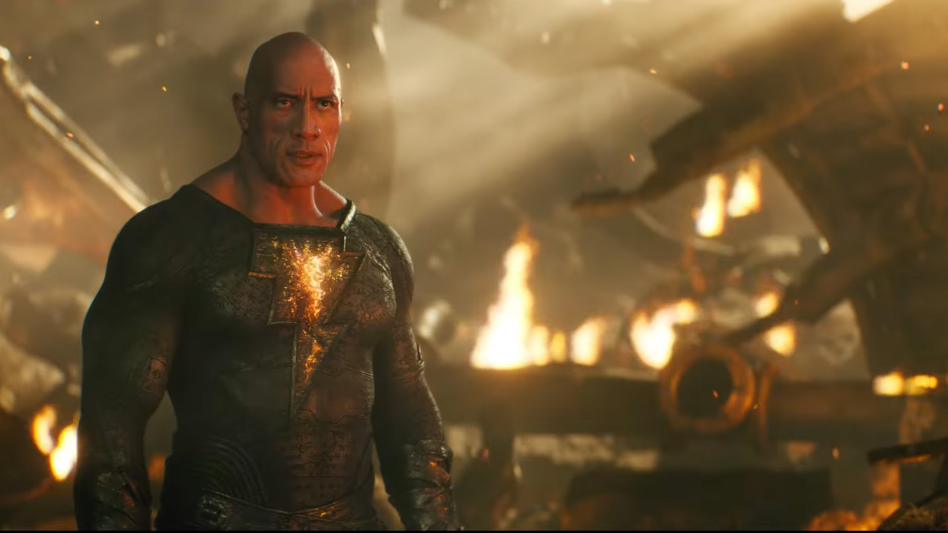 Dwayne Johnson claims that Black Adam will make a profit