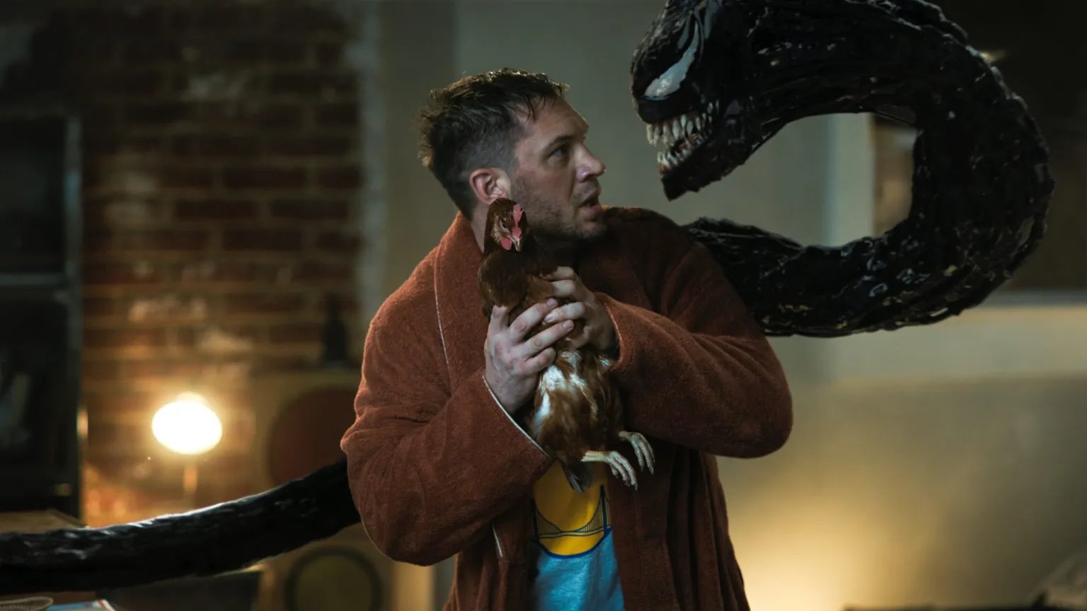 Sony confirms earlier release date for Venom 3