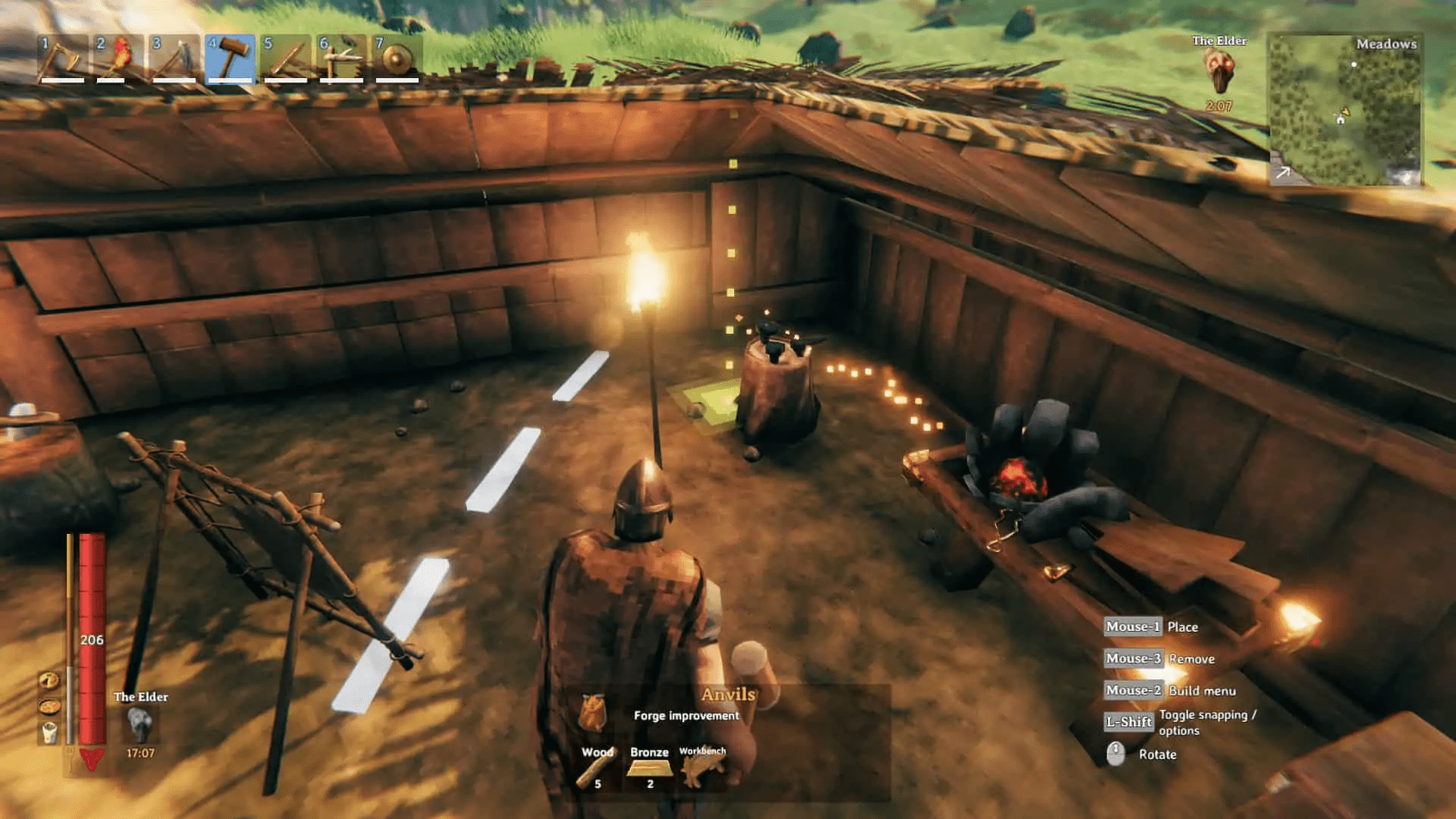 The Ultimate Workbench Guide - Valheim