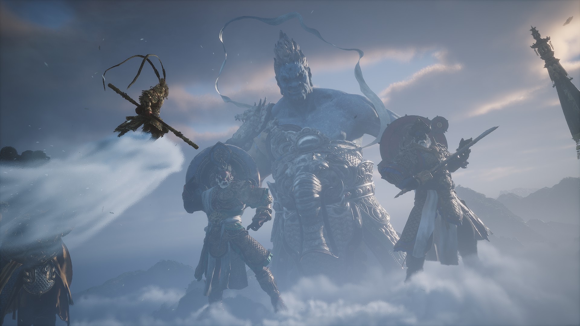 Chinese Player Influx from Black Myth: Wukong Is Just the Beginning for Steam