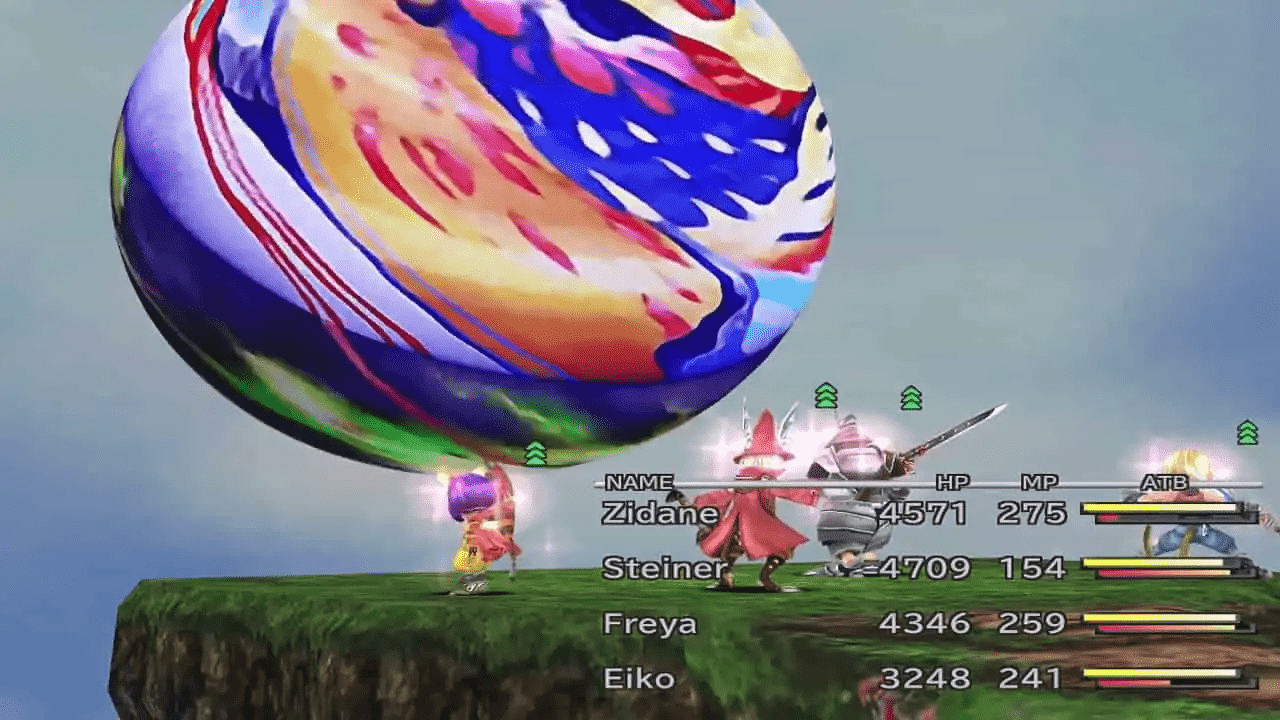 Ranking The 25 Toughest Bosses From Final Fantasy Universe