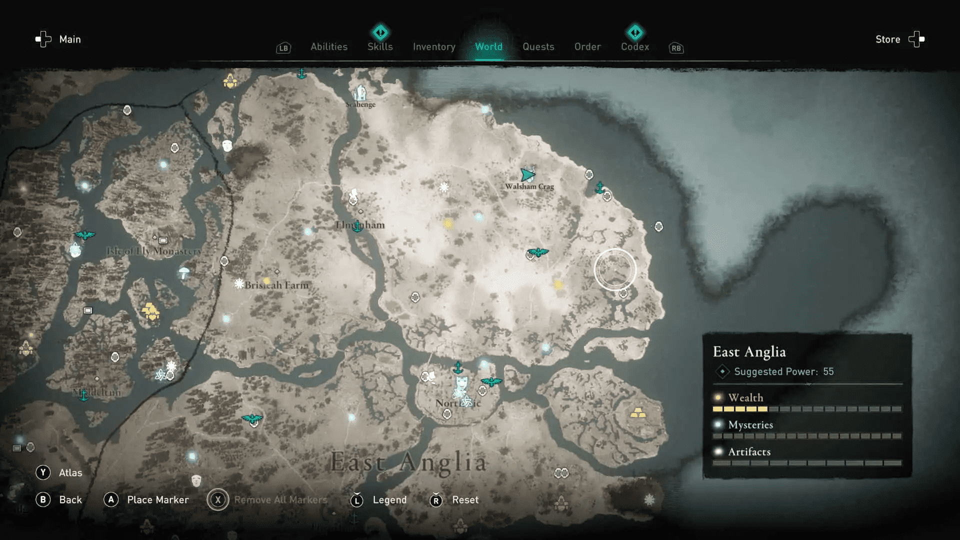 Top 5 Armor Sets In Assassin's Creed: Valhalla & Where To Find Them