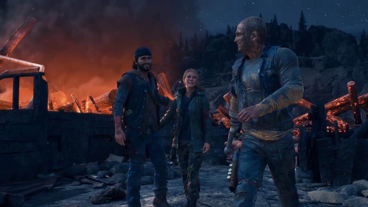 Bend Studio Is Indeed Working On A New Ip