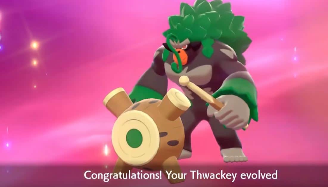 Pokemon Sword & Shield Starter Pokemon Guide