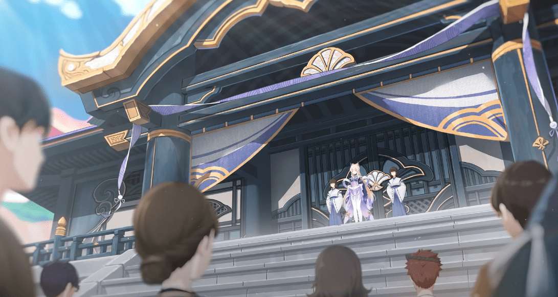 Best Build For Kokomi In Genshin Impact