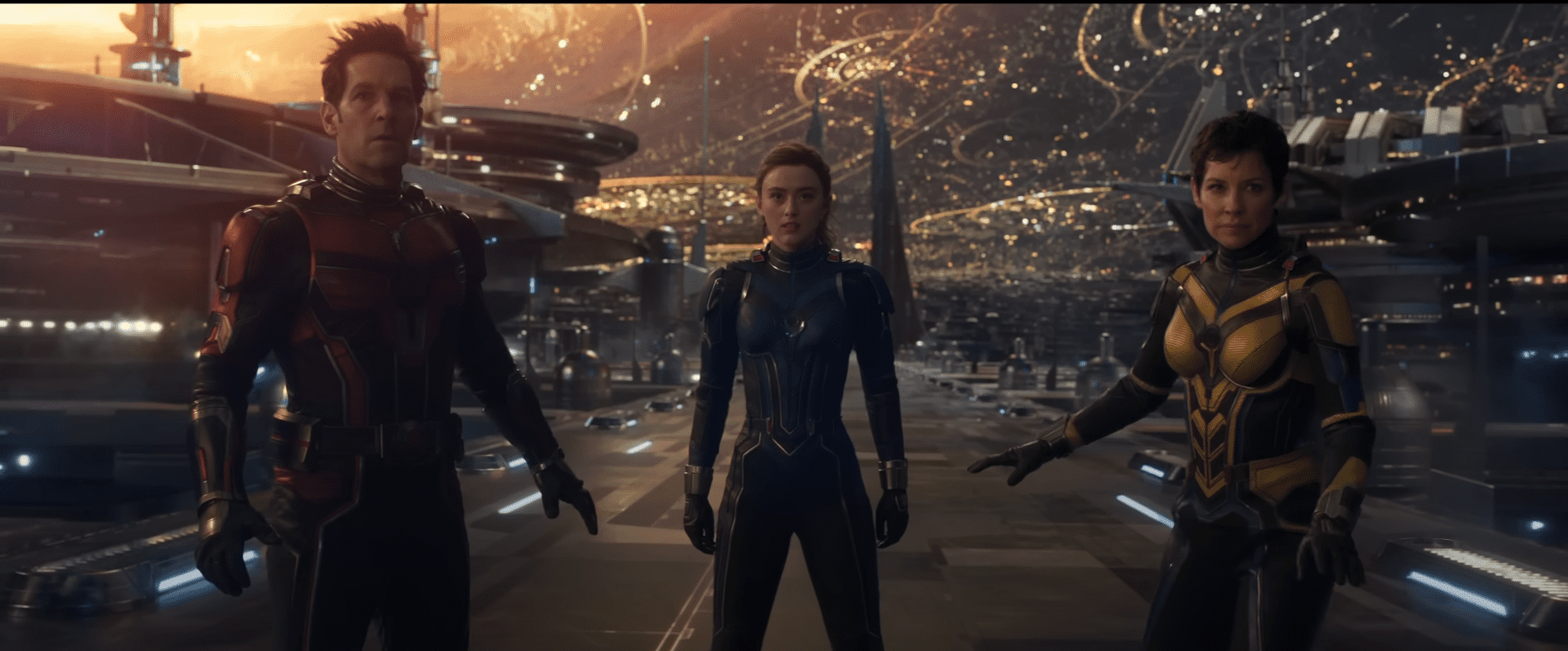 Ant-Man 3 sets series high $120 million domestic opening weekend