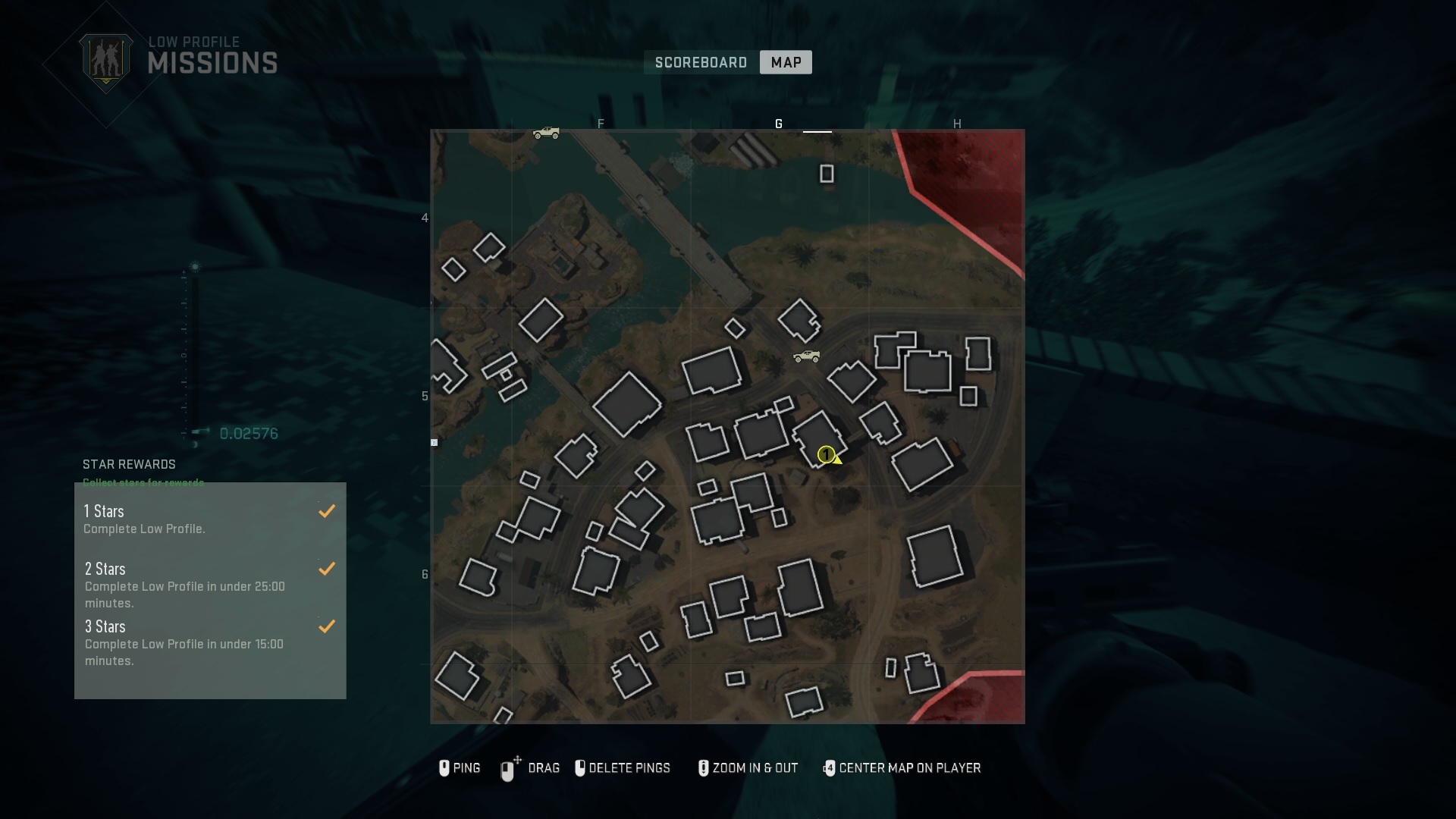 Intel Map Low Profile