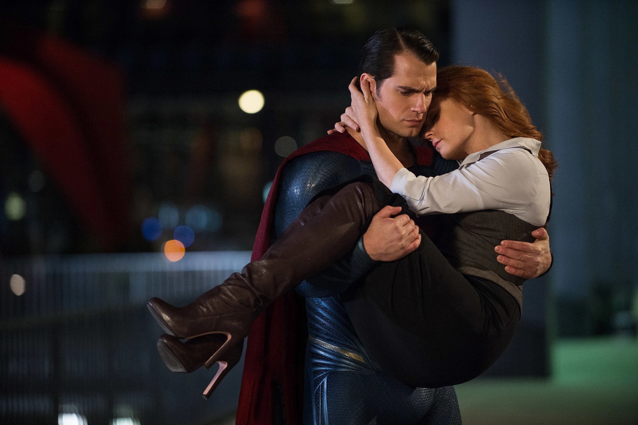 Amy Adams open to return as Lois Lane in future Superman films