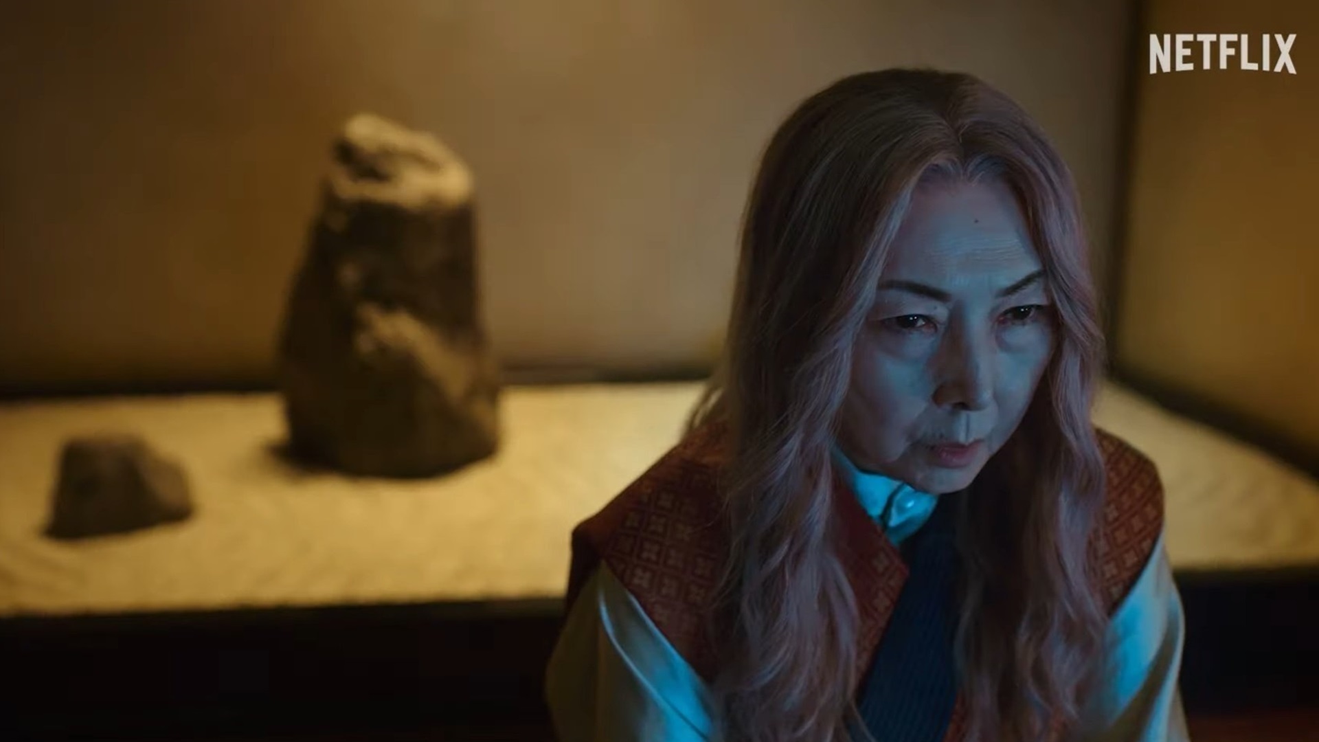 It'll be interesting to see how the live-action series will handle de-aging Genkai.