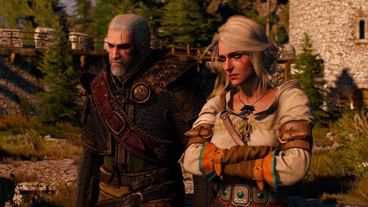 The Witcher Tv Series Dlc Is Headed To The Witcher 3 Soon