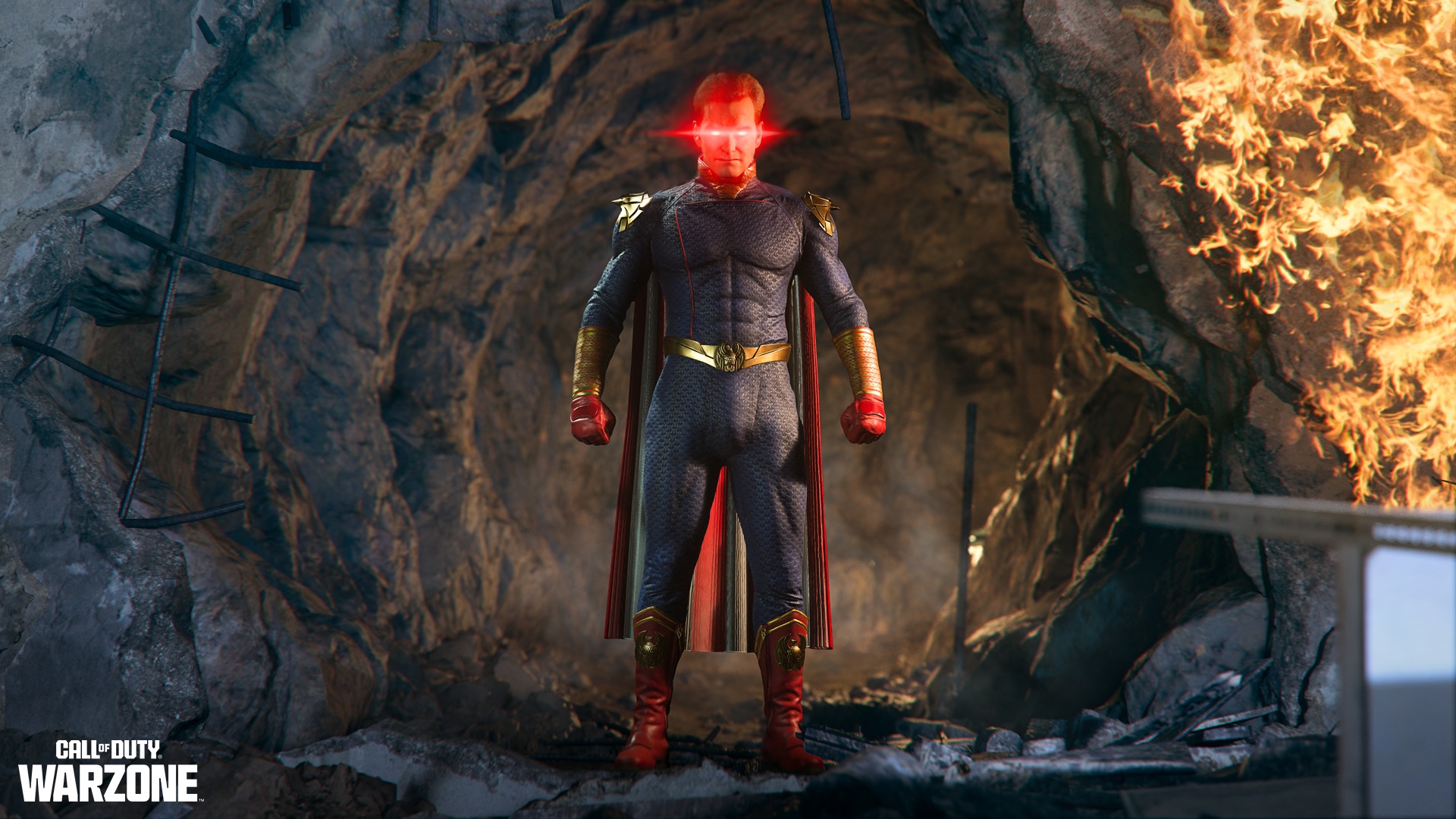 The Boys are finally headed to Call of Duty