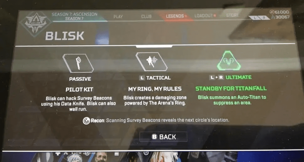 Apex Legends Getting A Titan According To Leak