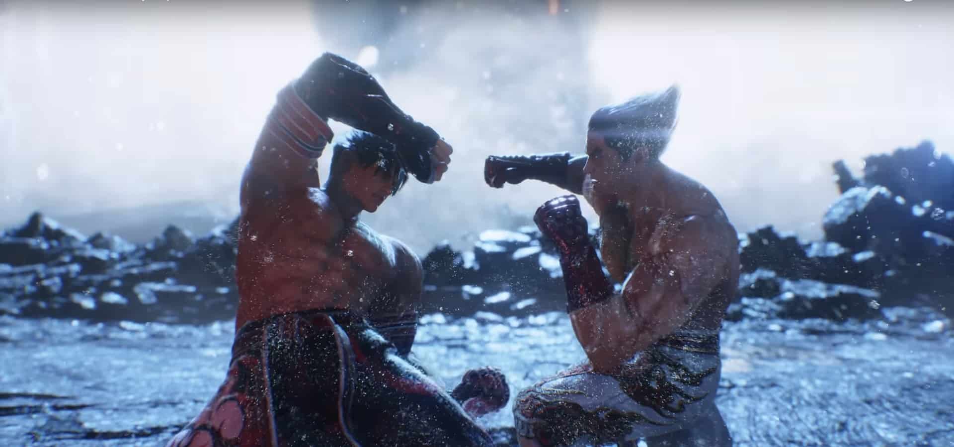 The Most Recent State Of Play Makes Tekken 8 Official