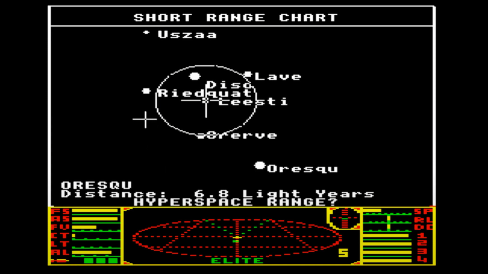 What makes Elite even more impressive is that it was developed for 8-bit systems like the BBC Micro. Who would have thought a persistent open world could fit in such a small package?