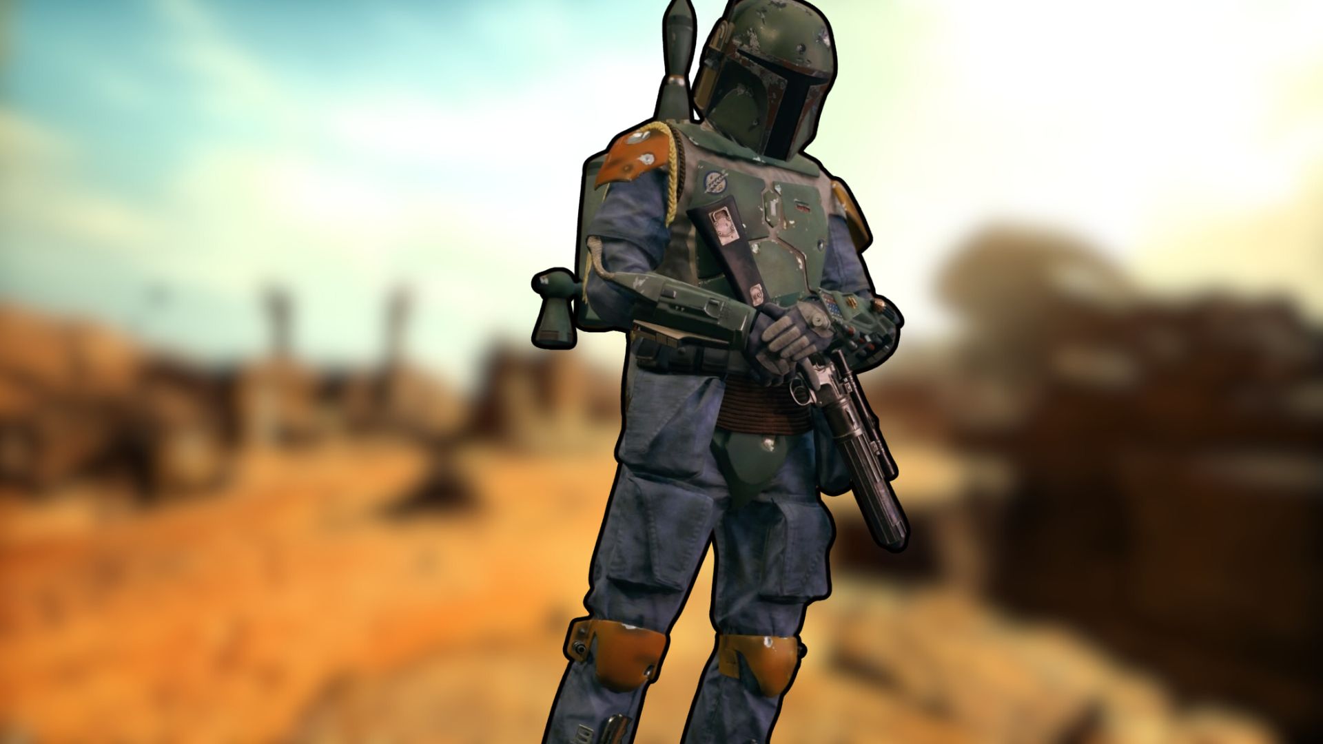 Insider Leaks Details About Star Wars FPS Game By Apex Legends Developer