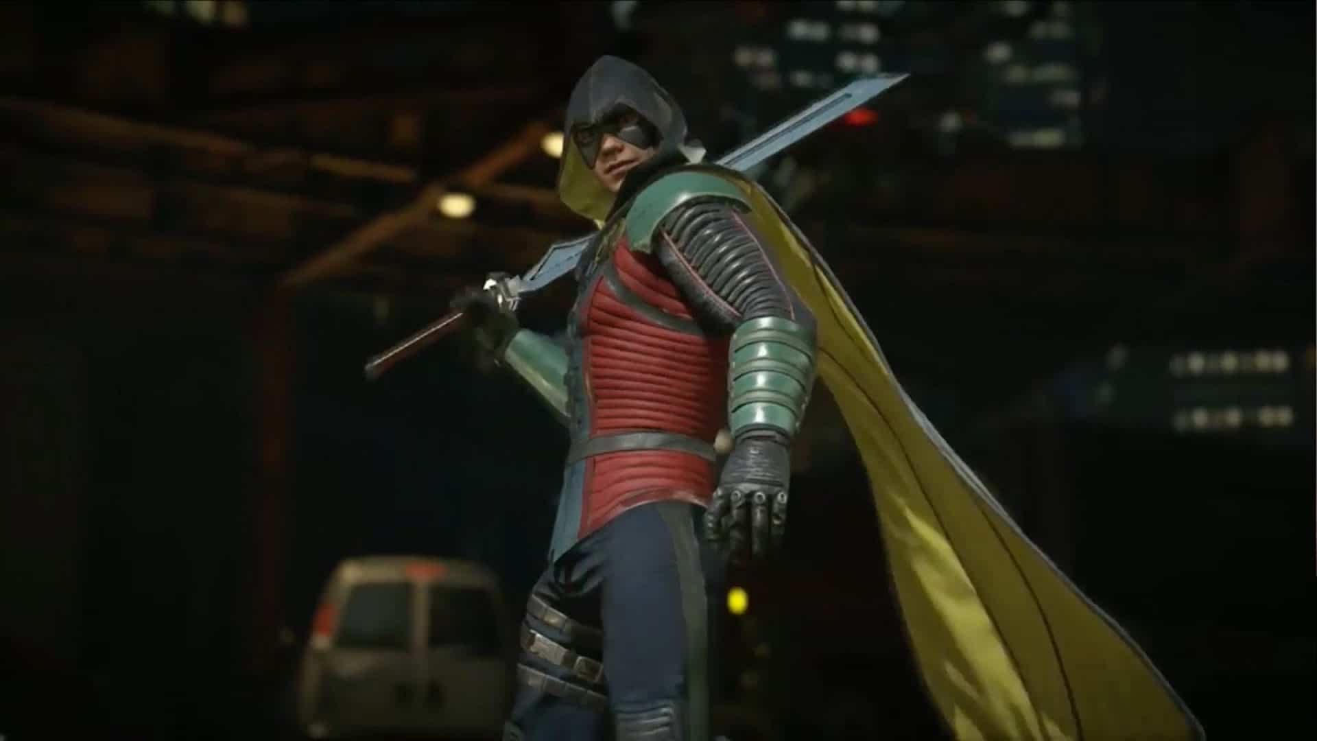 Latest Batgirl set photos feature new Robin and Michael Keaton's Batman