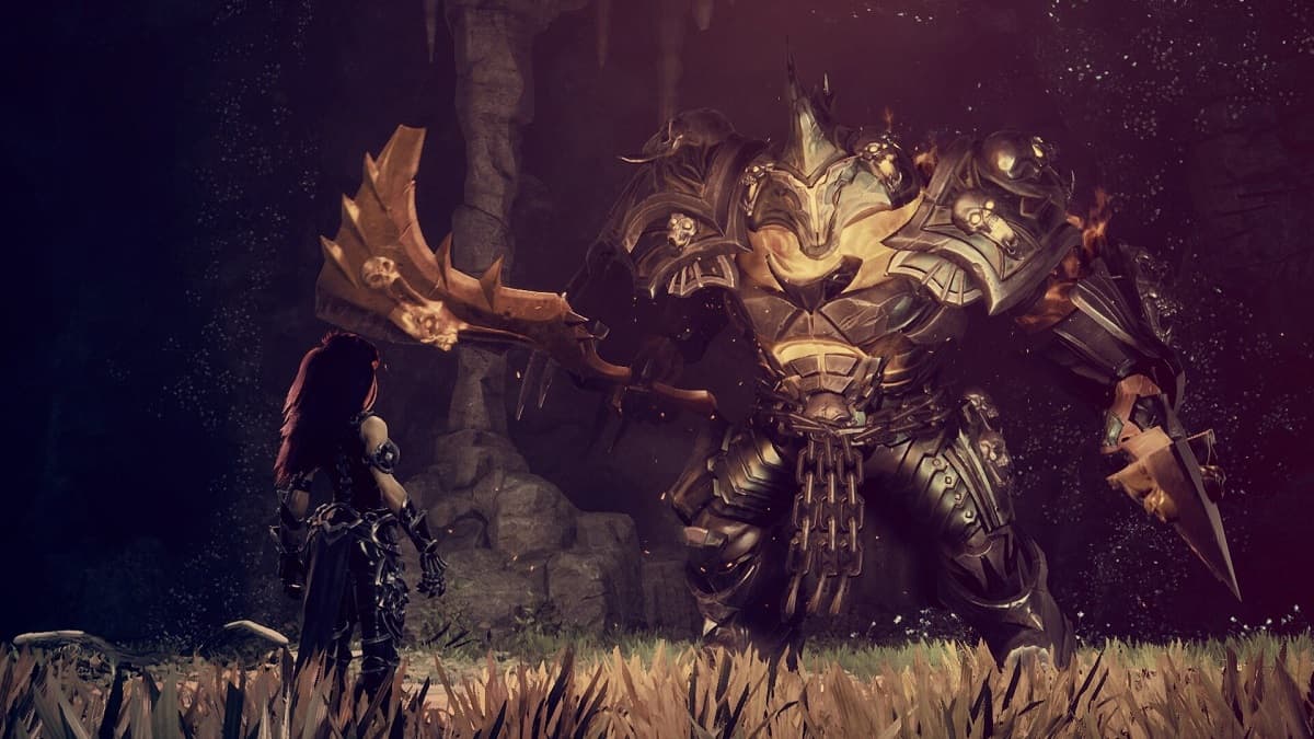 Russian Retailer Leaks Darksiders 3 For The Nintendo Switch