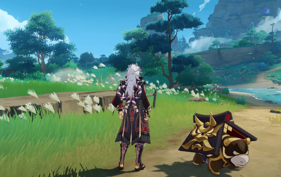 Itto Best Builds And Team Compositions In Genshin Impact