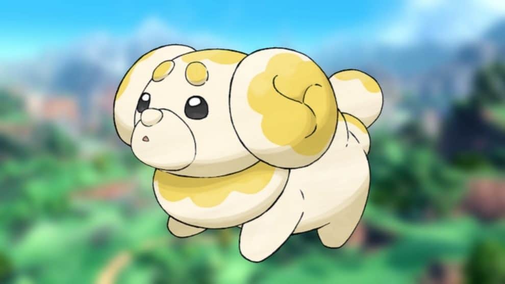 Will Fidough make an appearance in Pokemon Go?