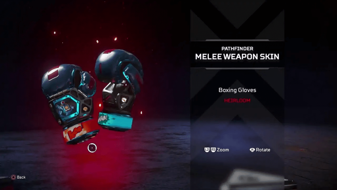 Apex Legends - The Complete Heirloom Guide, How To Get Heriloom Shards