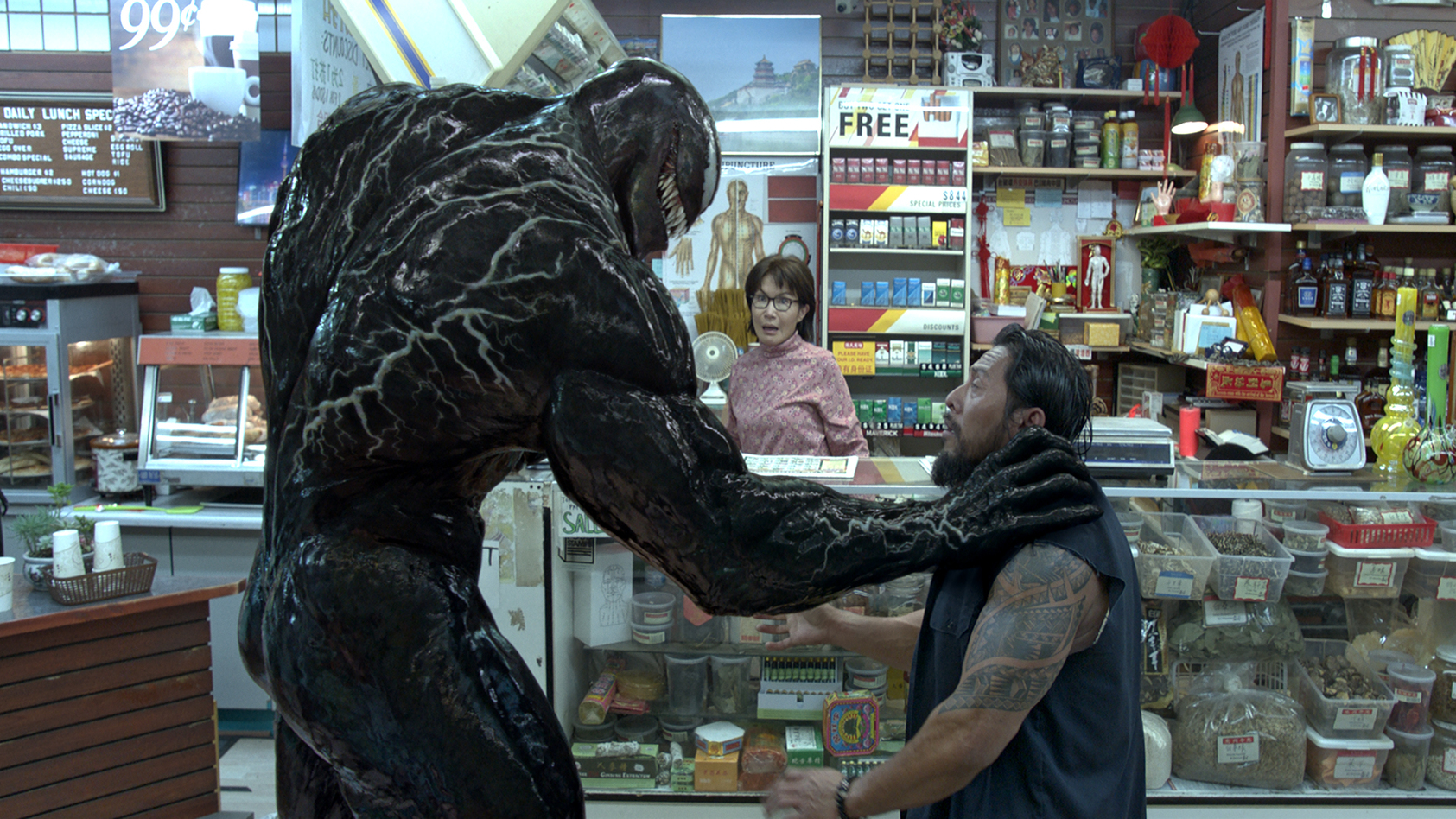 Venom 3 will be filmed in Spain and London.