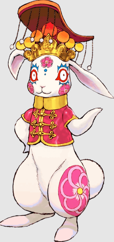 Top 10 Rabbits In Gaming