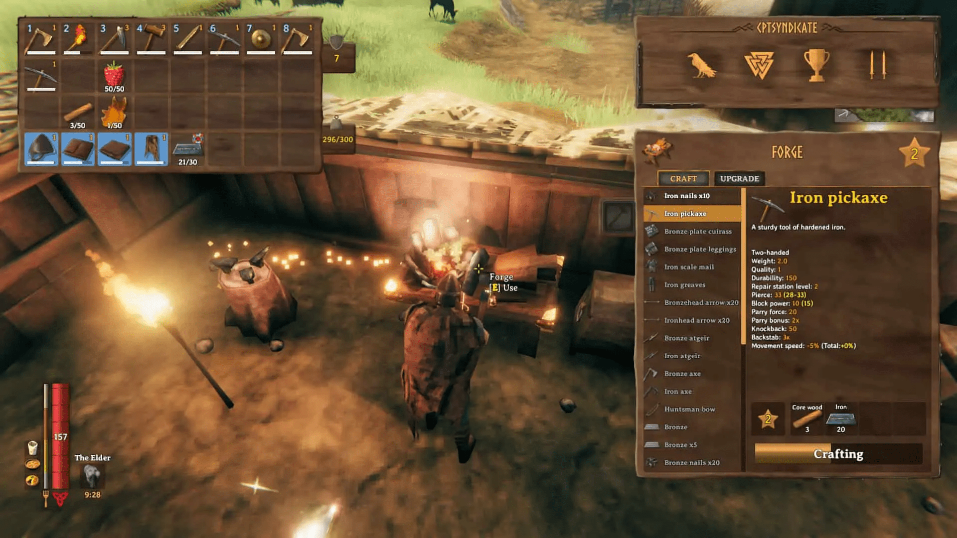 The Ultimate Workbench Guide - Valheim