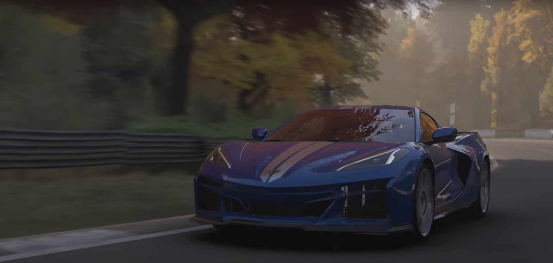 Forza Motorsport's gameplay footage promises an incredible racing experience