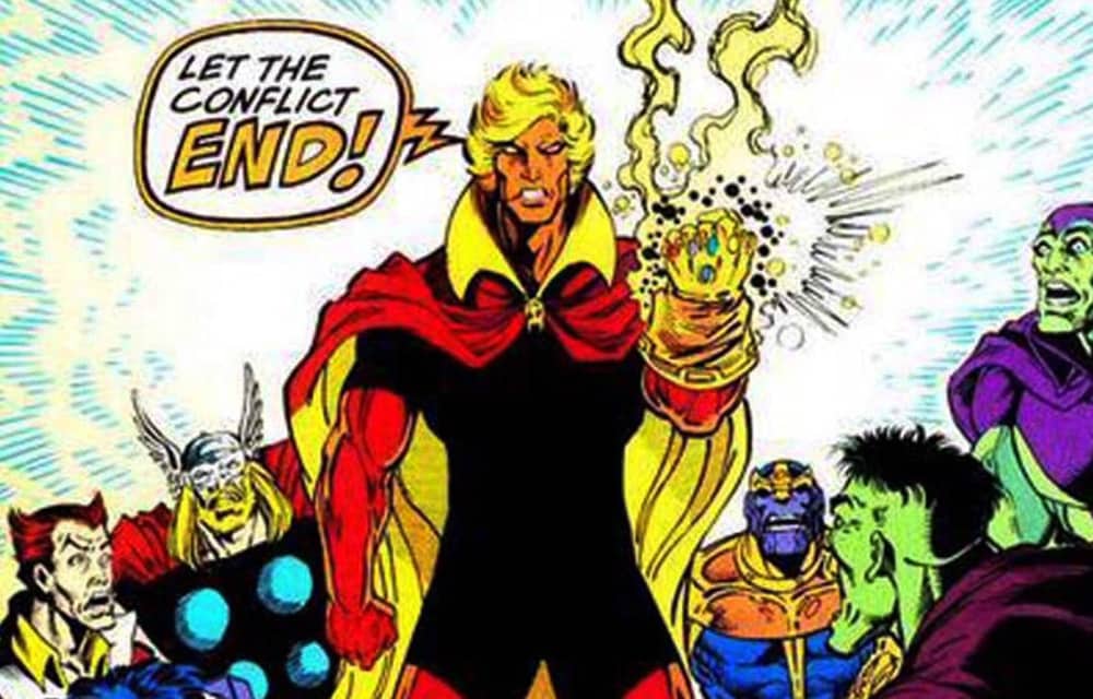Will Poulter Is Mcu Adam Warlock In Gotg Vol. 3