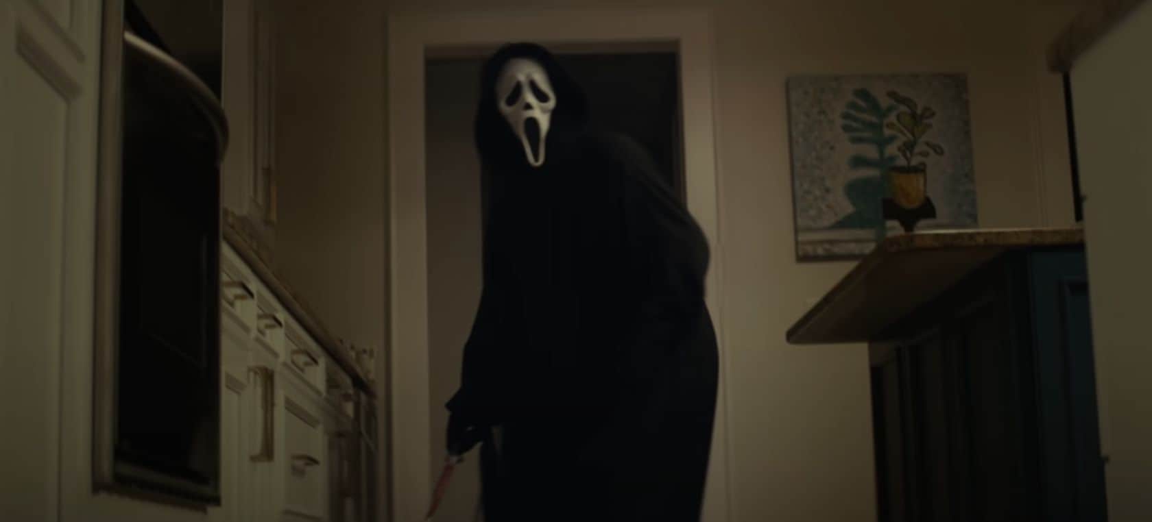 Scream Dethrones No Way Home En Route To m Debut