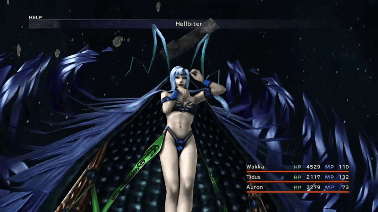 Ranking The 25 Toughest Bosses From Final Fantasy Universe