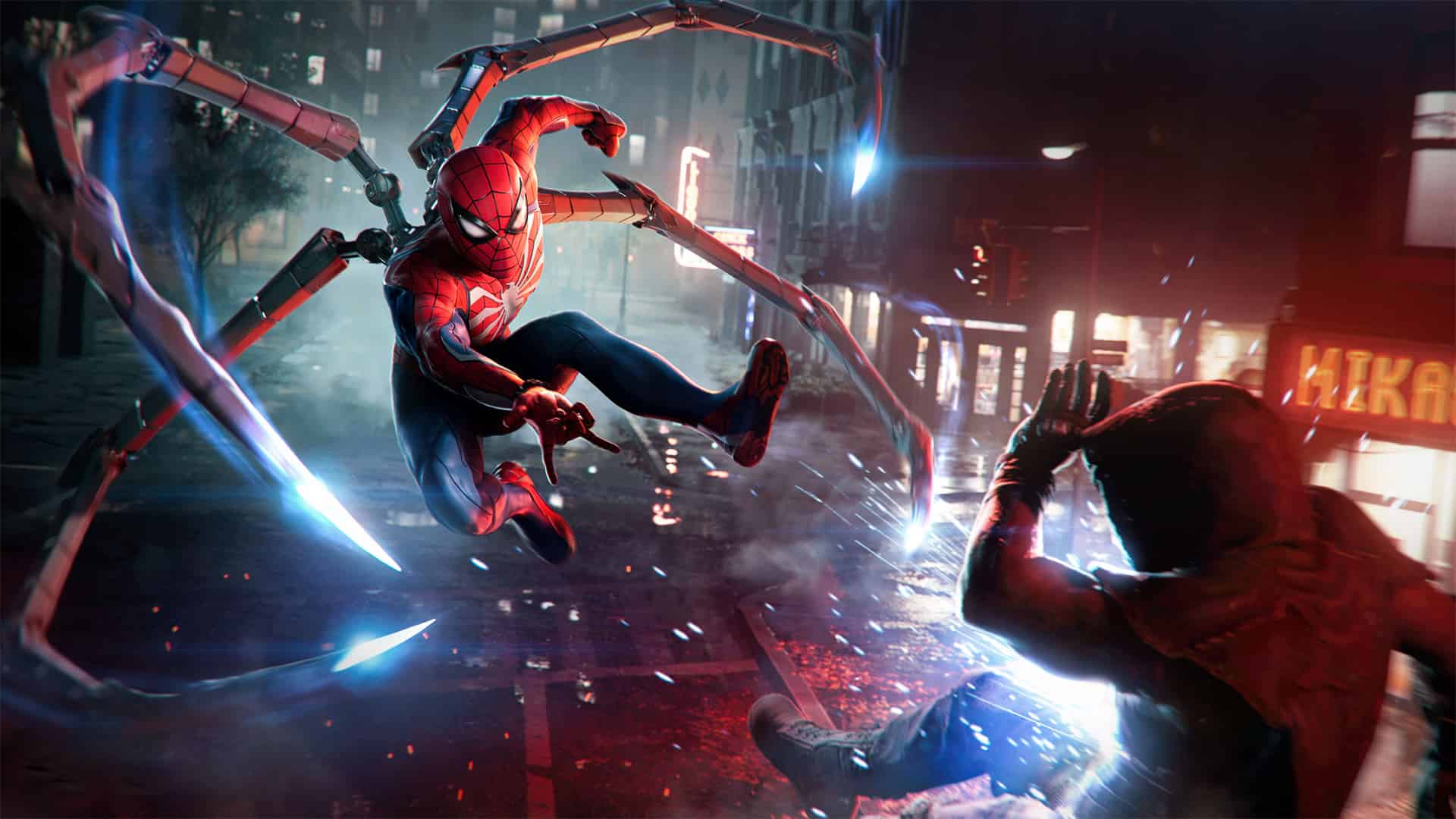 Marvel's Spider-Man 2 could be released in September 2023