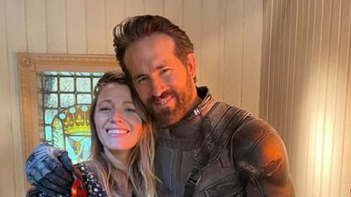 Did Ryan Reynolds' Wife Just Tease Deadpool 3?