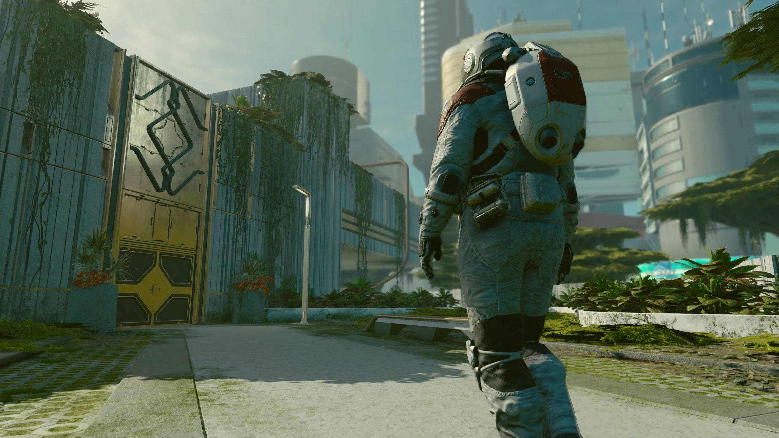 God of War creator has high praise for Starfield