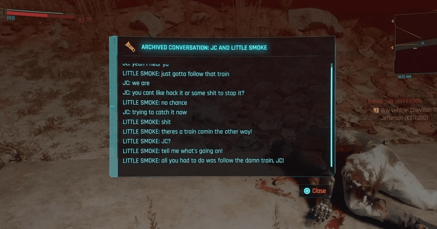 10 Best Cyberpunk 2077 Easter Eggs