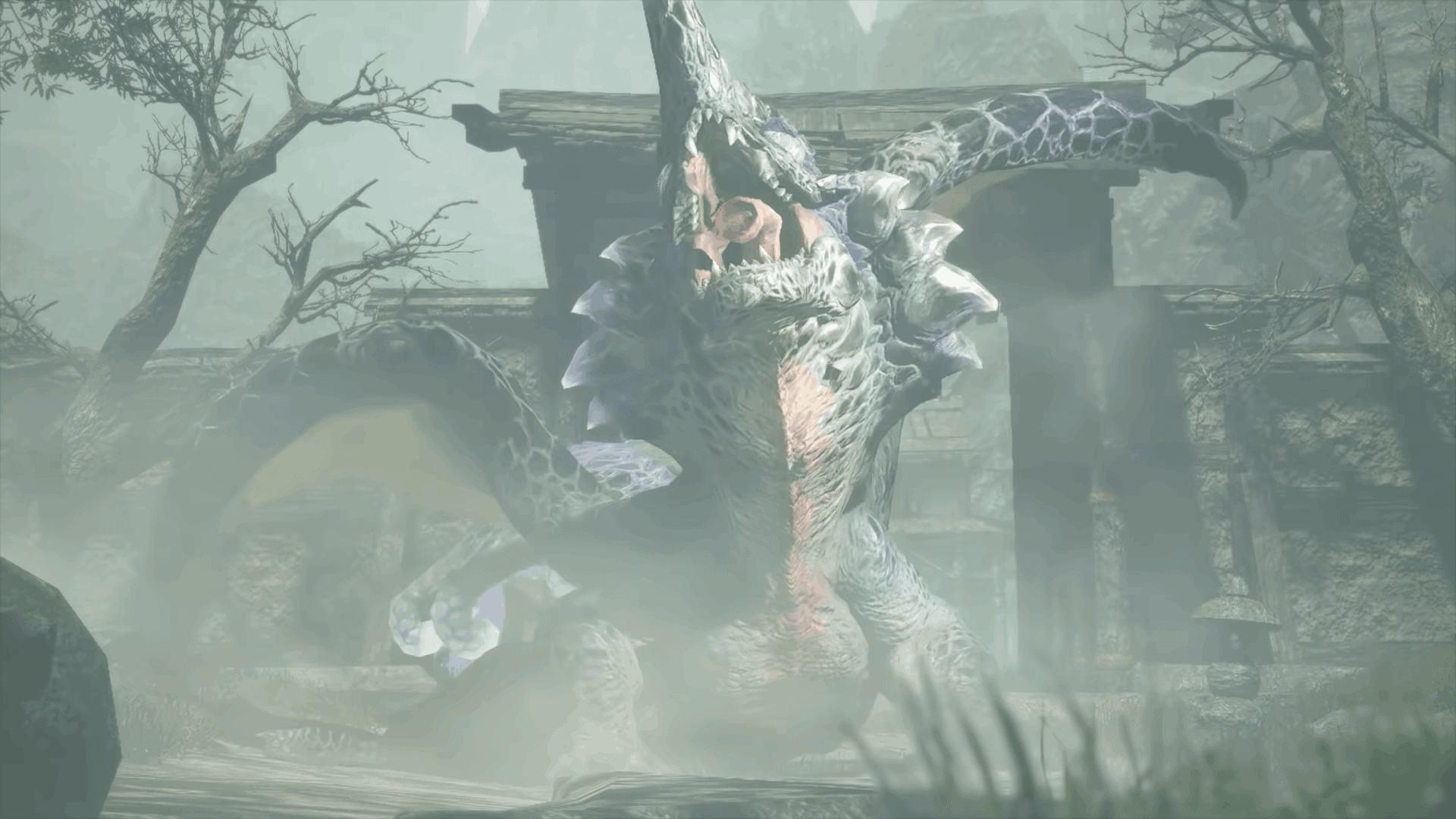 Kushala And Teostra Return In Monster Hunter Rise Update