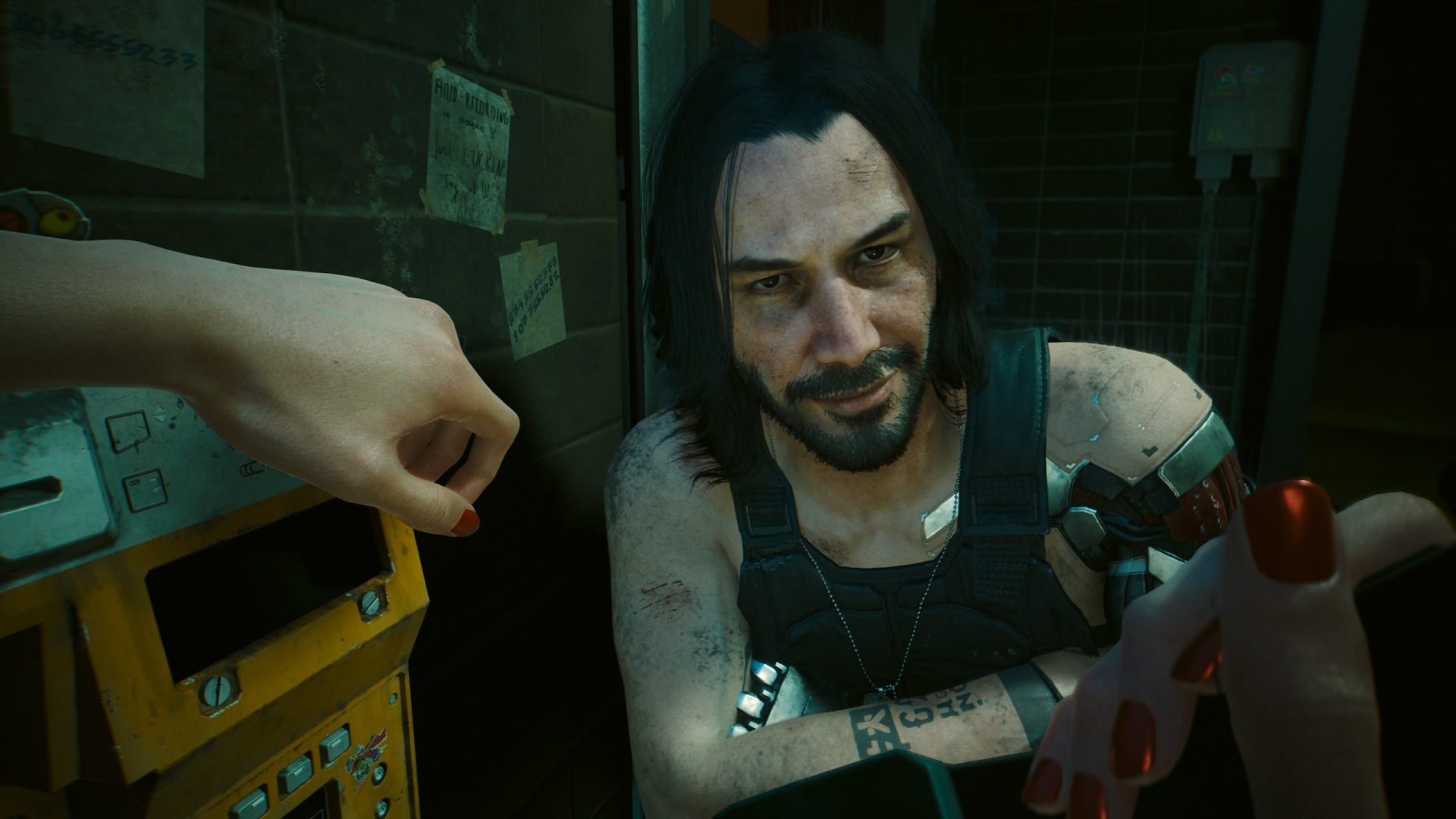 Cyberpunk 2077 developer calls out "actively harmful" comparisons to Starfield