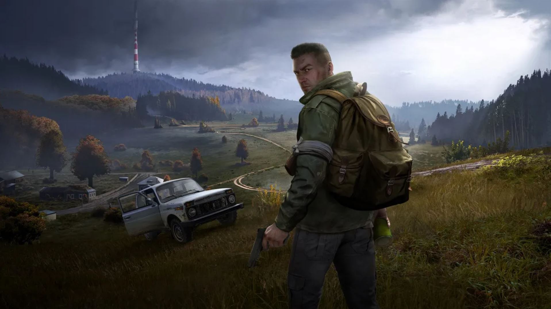 DayZ currently has more players than Red Dead Redemption 2, Elden Ring, and Starfield.