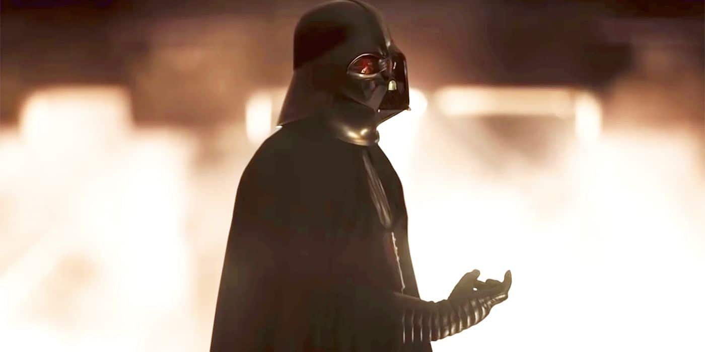 James Earl Jones is officially back as the voice of Darth Vader