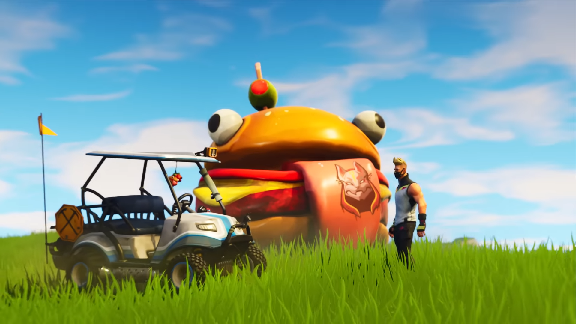 Fortnite's Season 4 Battle Pass will end on November 3.