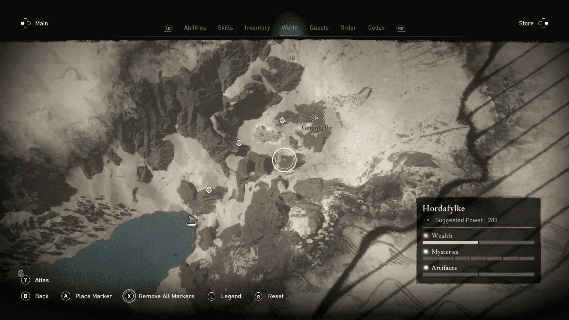 Unique & Legendary Weapons In Assassin's Creed: Valhalla And Where To Find Them