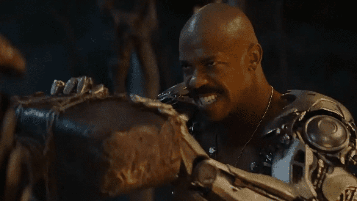 Every Mortal Kombat Movie Character Ranked From Weakest To Most Powerful