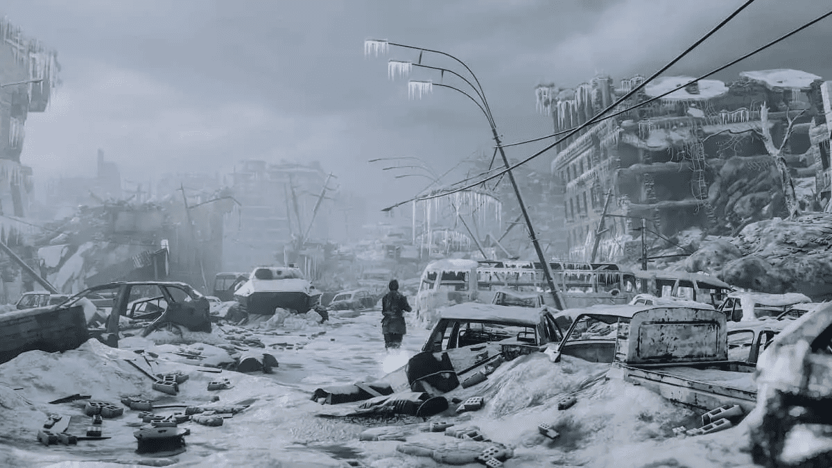 Metro Exodus Next-Gen Enhancements Confirmed