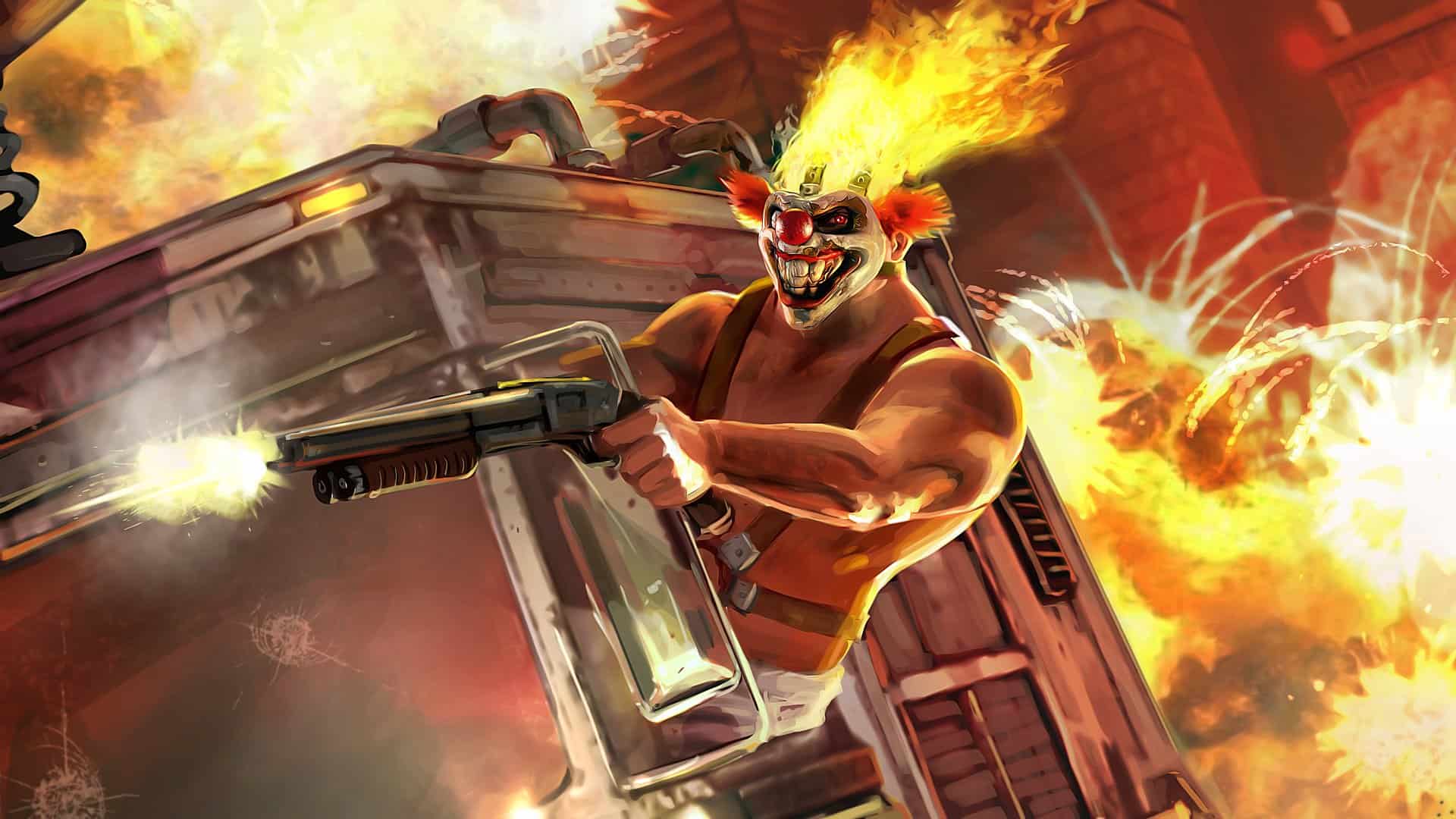 Twisted Metal Has Finished Shooting Its First Season