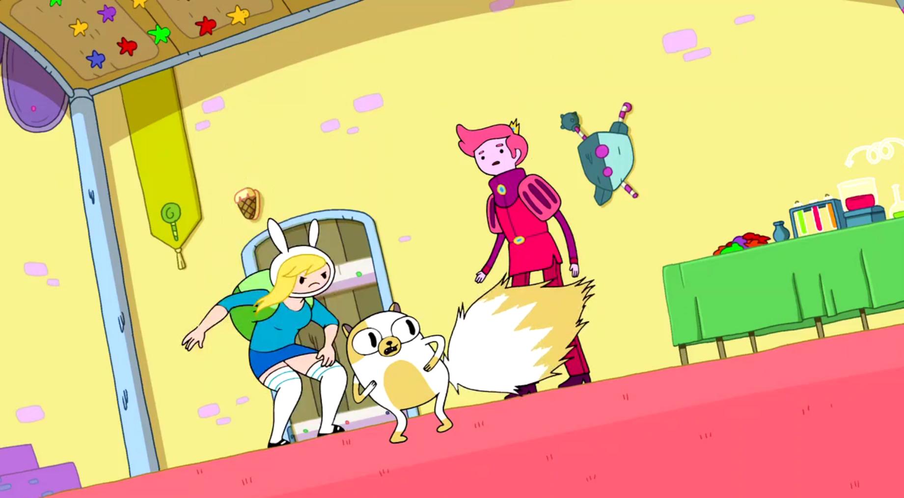 Cartoon Network drops first trailer for Adventure Time: Fionna And Cake