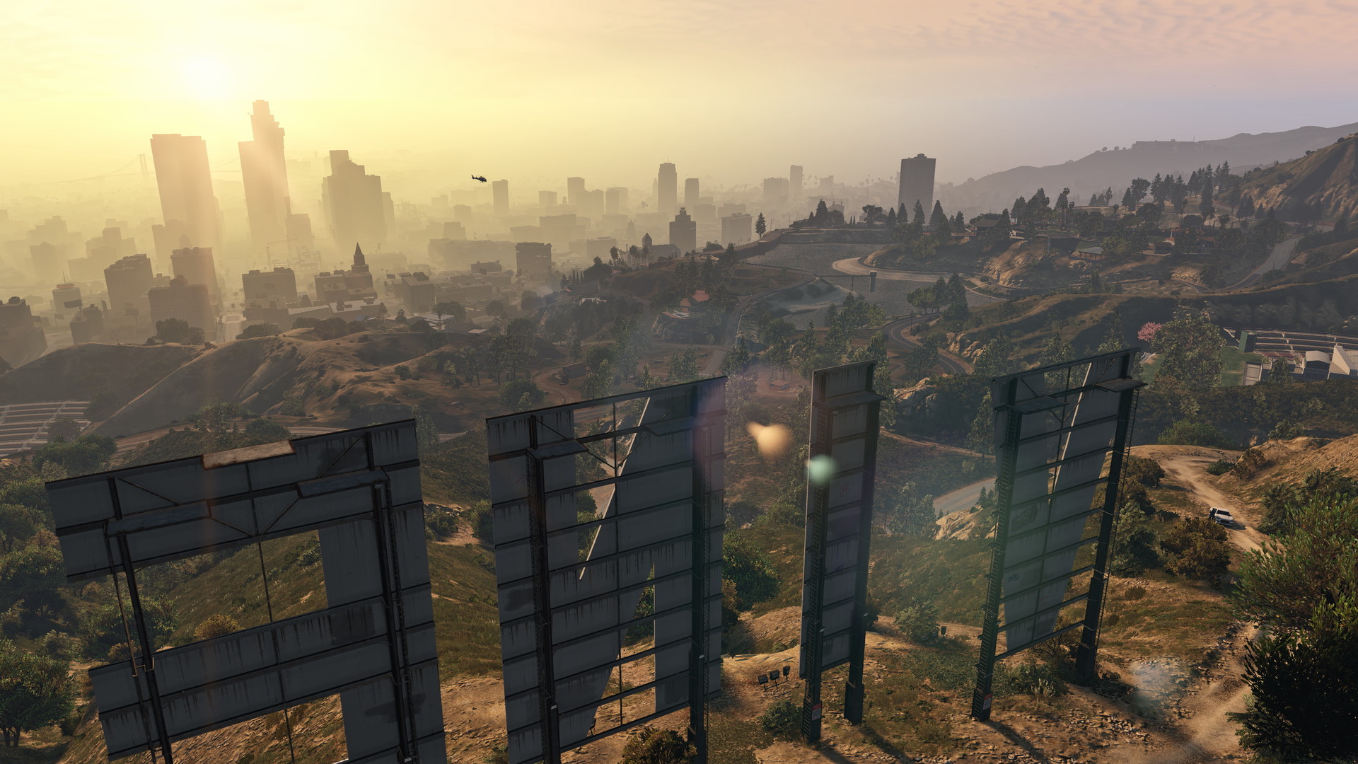 On a similar note, don't expect Rockstar Games to give GTA VI a release date anytime soon.