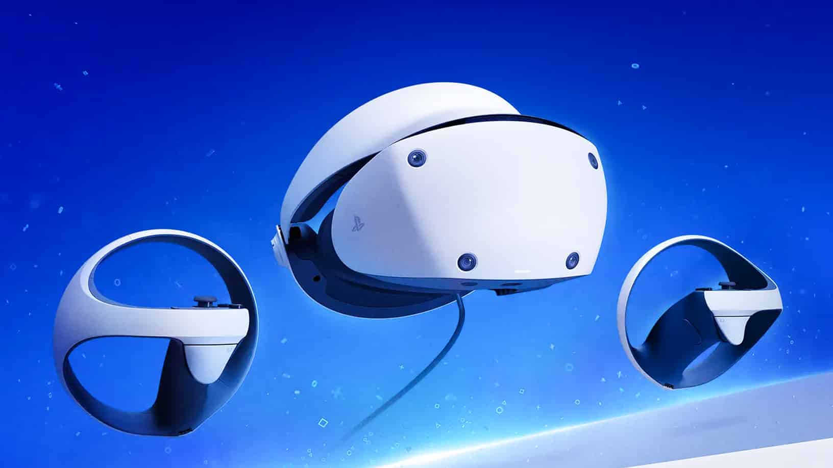 PSVR2 Sense controllers not working, here's some possible solutions