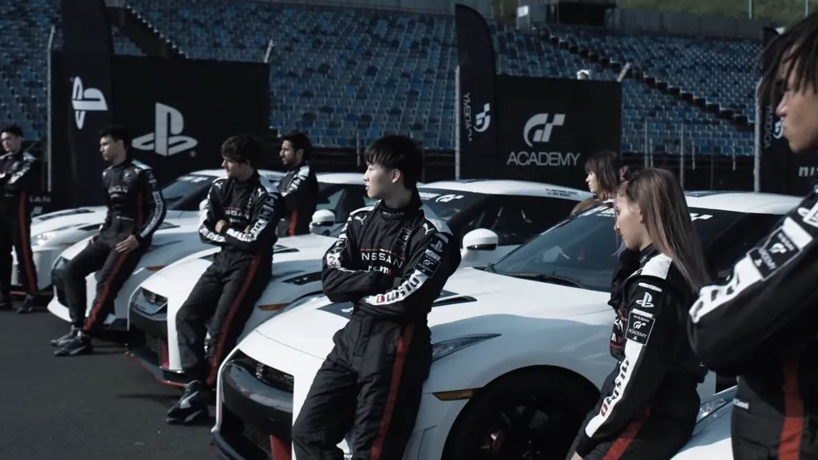 Sony unveils first trailer for Gran Turismo
