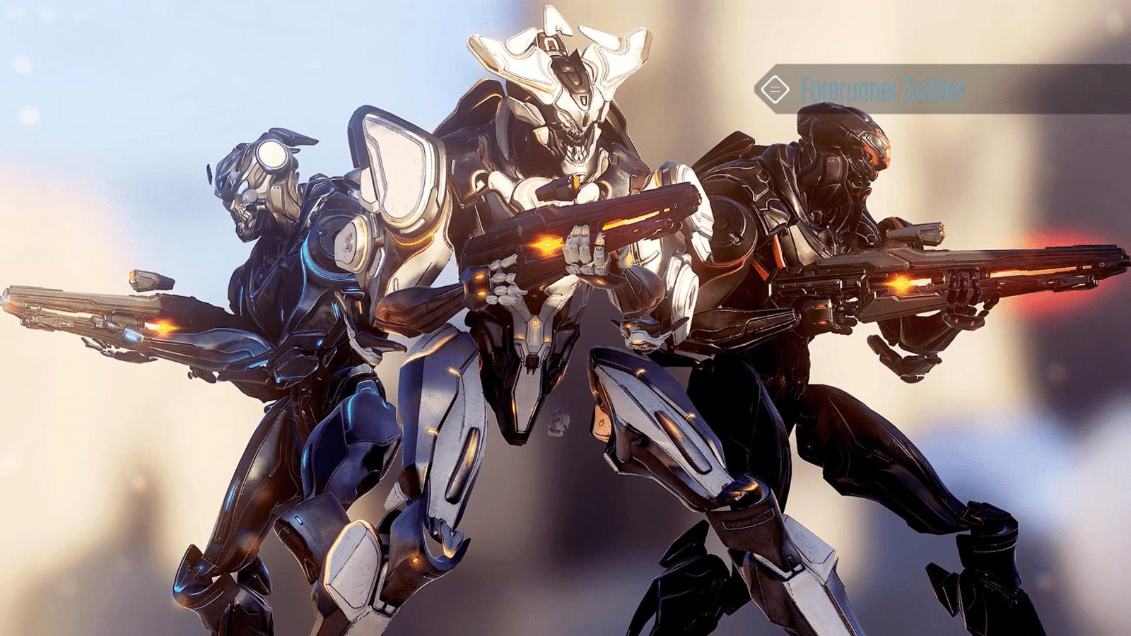 Cut Crusher Enemy Found In Halo Infinite Game Files