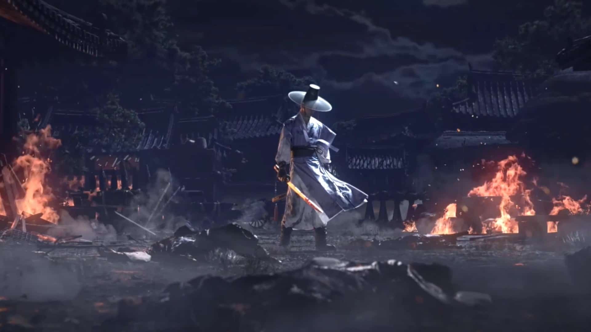 Netflix Is Making A Zombie Game Based On Kingdom